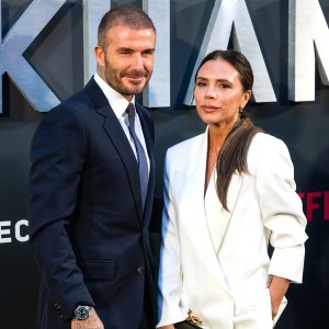 David Beckham thừa nhận ông ‘ đã cải thiện đời sống mình ’ Tiến sĩ: Tôi là 'Nervous'