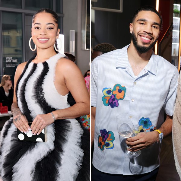 Ella Mai dường như sinh con đầu lòng với Jayson Tatum