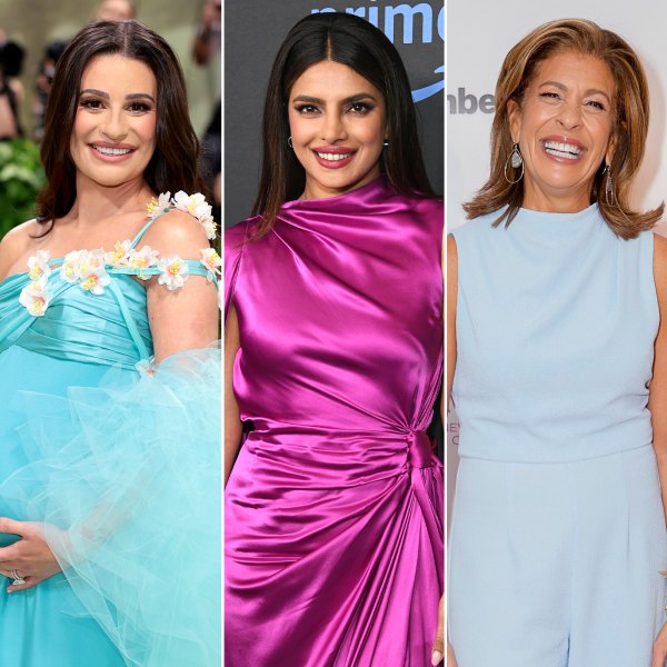 Những vì sao kỷ niệm Ngày 2024 của Mẹ: Lea Michele, Priyanka Chopra và nhiều hơn nữa