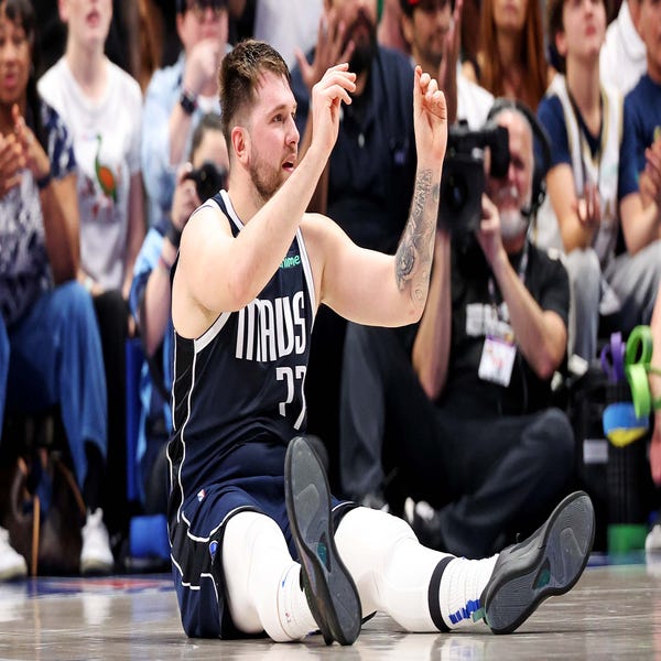 Sự chỉ trích của Luka Doncic cùng với mỗi..