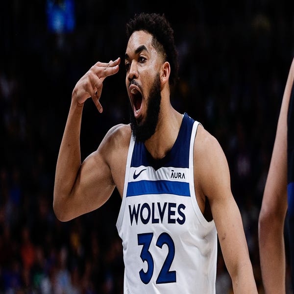 Timberwolves thi đấu để chiếm 2-0..