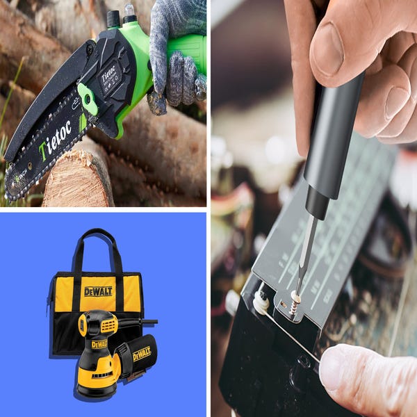 Vụ rơi này lên đến 92% từ DeWalt, Avid..