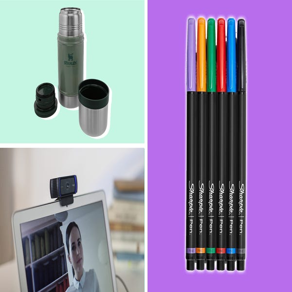 Về trường Amazon thương lượng về Logitech, Sharpie..