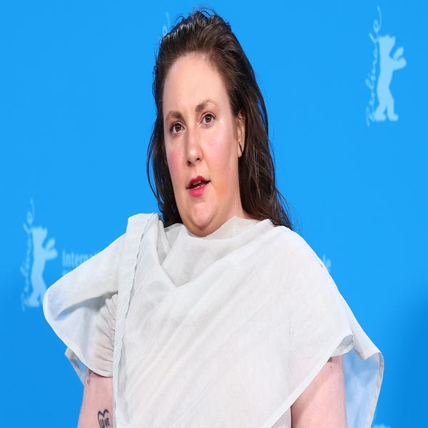 Lena Dunham không muốn có cơ thể tôi..