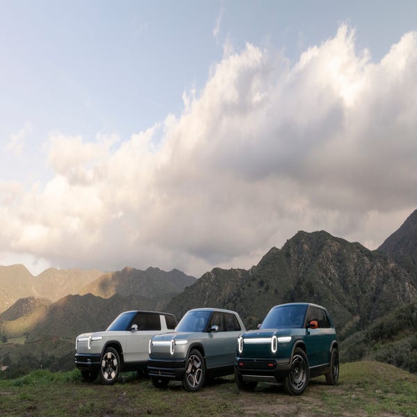 Rivian unveils more affordable EV models