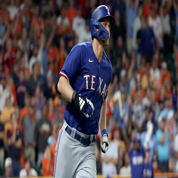 Trực tiếp ALCS Game 7: Rangers, Astros giao chiến…