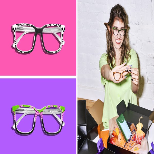 Mùa Halloween của Pair Eyewear có sát thủ Top..