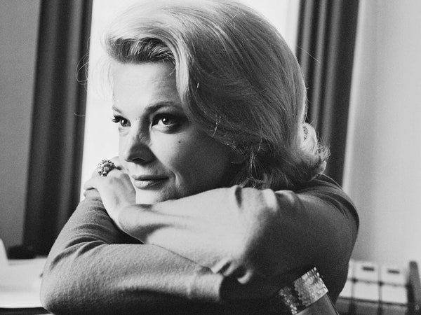 Phục hồi lại Gena Rowlands