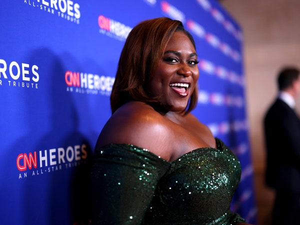 Điệu nhảy trọn đời của Danielle Brooks với Sofia của The Color Purple