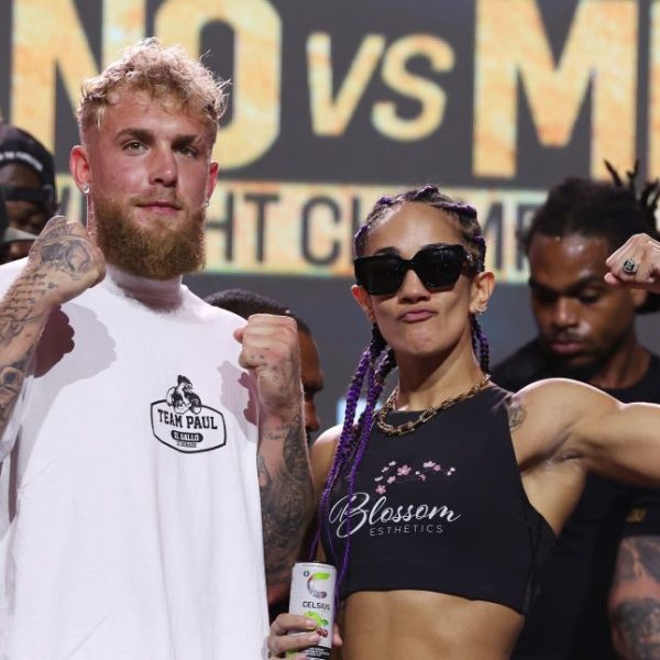 How to Watch Tonight’s Jake Paul and Amanda Serrano Boxing Fights Online