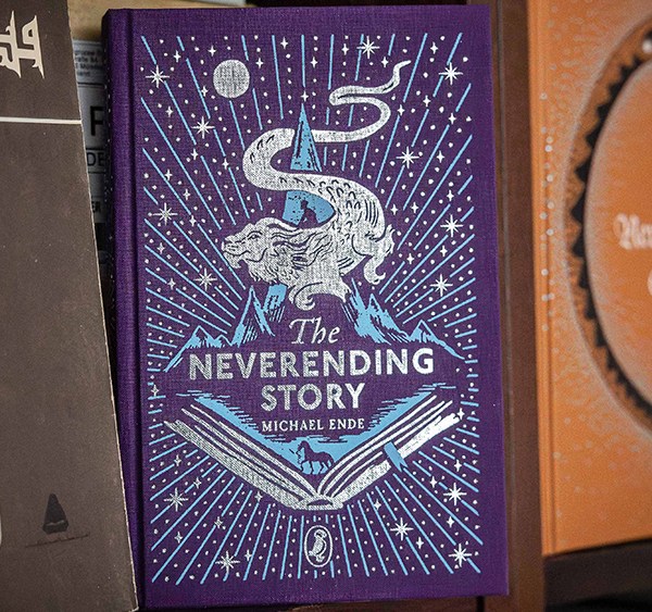 'The Neverending Story' Getting New Film Series Adaptation From 'Slow Horses' Banner See-Saw (EXCLUSIVE)