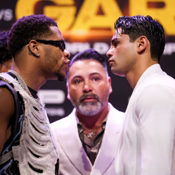 Haney đấu với Garcia Pay-Per-View: Here’s How to watch the Boxing Livestream Online