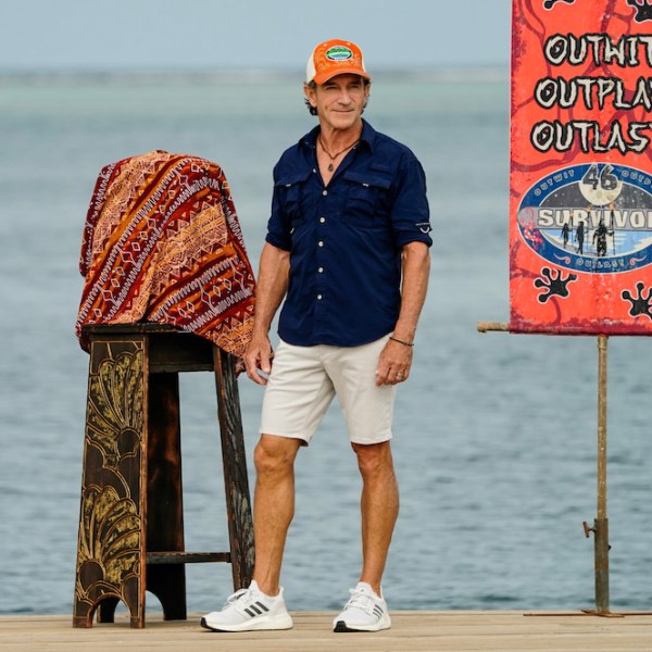 Jeff Probst thông báo ‘ Người sống sót 50 tuổi sẽ là những người chơi trở lại