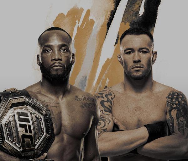 Phát trực tiếp UFC 296: Cách xem trận đấu trực tuyến giữa Edwards và Covington