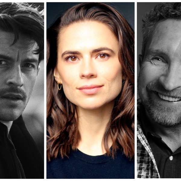 ‘ Jonathan Bailey, Hayley Atwell và Eddie Marsan đến phần 3