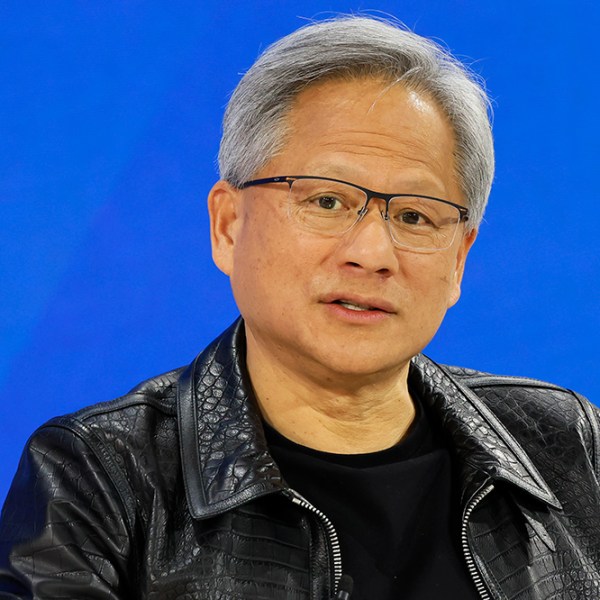 Jensen Huang dẫn đầu công nghệ đổi mới thế giới