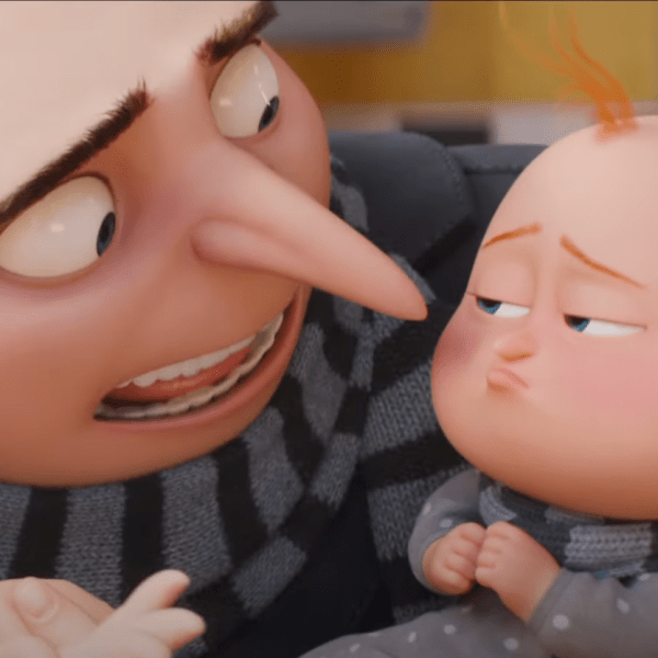 Trailer 'Despicable Me 4': Gru của Steve Carrell chào đón thành viên mới cho gia đình; Will Ferrell và Sofia Vergara lồng tiếng cho nhân vật phản diện mới