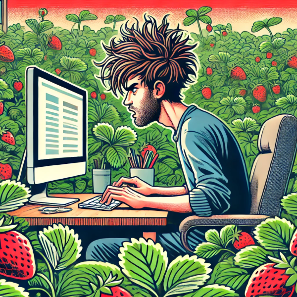 Sam Altman đã bịa ra những tin đồn về một mô hình nền tảng mới của OpenAI ‘ Strawberry ’