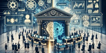 Citi exec: Generative AI is transformative in banking, but risky for customer support