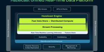 Hazelcast 5.4 dữ liệu thực sự xử lý nền tảng xử lý thời gian nâng cao AI và nhất quán