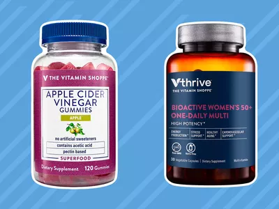 The Best Places to Buy Vitamins Online, According to a Dietitian