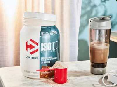 Các loại bột Whey Protein tốt nhất, đã được thử nghiệm và đánh giá