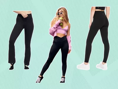 The 12 Best Petite Leggings of 2024 for the Perfect Fit