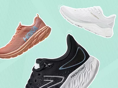 The 10 Best Running Shoes for Wide Feet for Comfortable, Pain-Free Runs