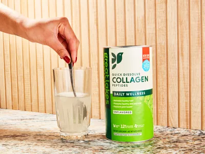 The 9 Best Tested and Researched Collagen Supplements, According to a Dietitian