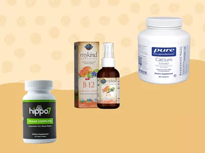 The Best Vegan Multivitamins & Supplements of 2024