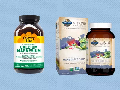 The 11 Best Gluten-Free Vitamin Brands, According to a Dietitian