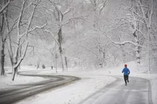 When Is It Too Cold to Run Outside?