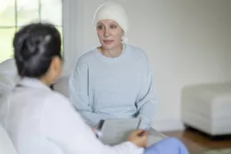 Triple-Negative Breast Cancer Recurrence After Mastectomy