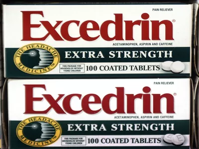 Excedrin Migrin chống lại sức mạnh phi thường: có sự khác biệt nào không?