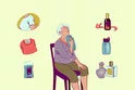 Bệnh Parkinson có thể ảnh hưởng đến điều tiết nhiệt độ của cơ thể