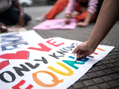 Tình trạng pháp luật chống LGBTQIA+ năm 2023