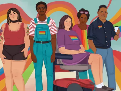 What Queer Individuals with Marginalized Identities Hope You Recall After Pride