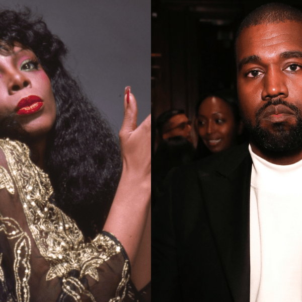 Tuyên bố về tài sản của Donna Summer Kanye West đã lấy mẫu nhạc của cô ấy mà không được phép