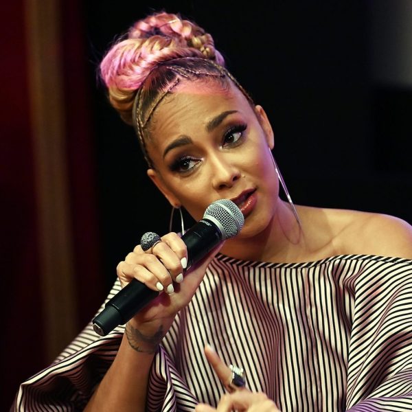 Amanda Seales Says Black Award Shows “Don’t Recognize” Her, Social Media Reacts