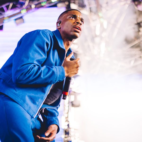 Netflix ra mắt trailer ‘The Vince Staples Show’