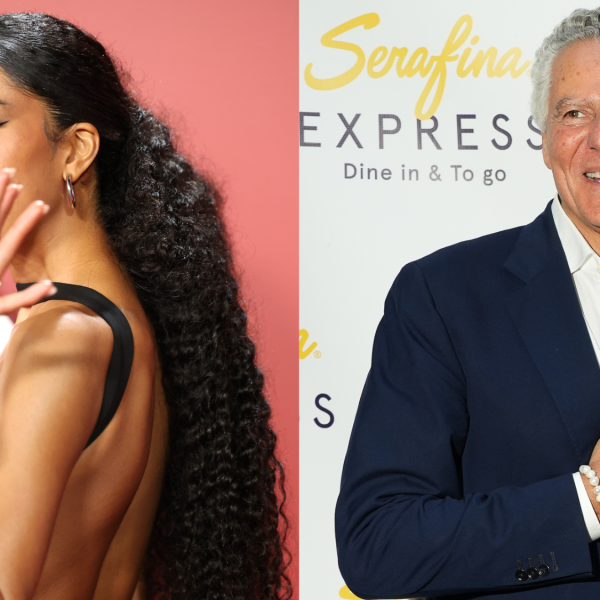 Aoki Lee Simmons và ông già 65 tuổi, Vittorio Assaf, đã chính thức tách ra