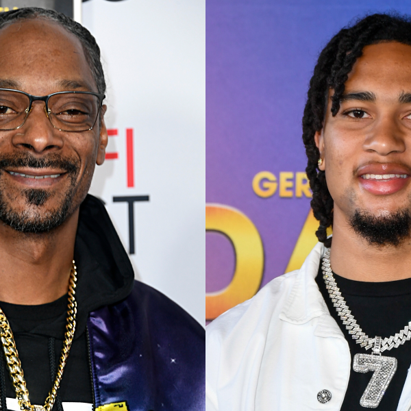 Cựu huấn luyện viên Snoop Dogg cảm thấy mình như một người cha “tự hào” khi chứng kiến ​​năm tân binh thành công của CJ Stroud