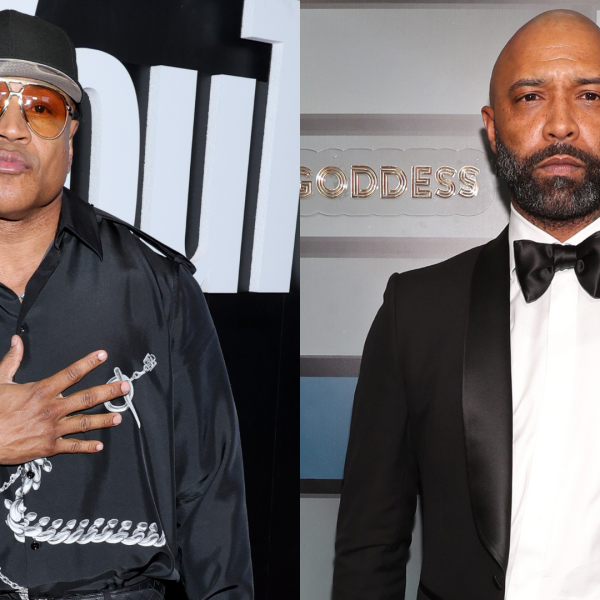 Ll Cool J giới thiệu Joe Budden với viên kim cương để “Pump It up »