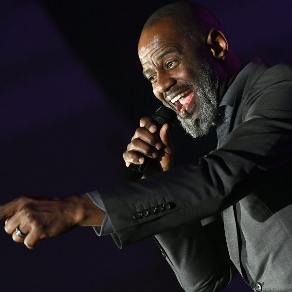 Brian McKnight Ticket Sales Supermet giữa Boycott vì cách điều trị cho con cái