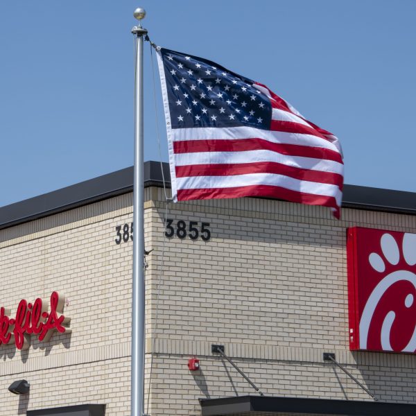 Chick-Fil-A là cách để vào ngành kinh doanh dòng chảy