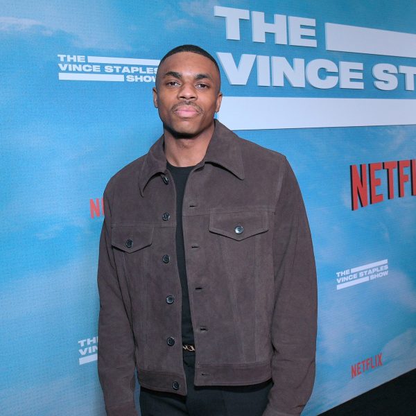 Netflix tổ chức sự kiện ra mắt có sự góp mặt của dàn sao cho ‘The Vince Staples Show’