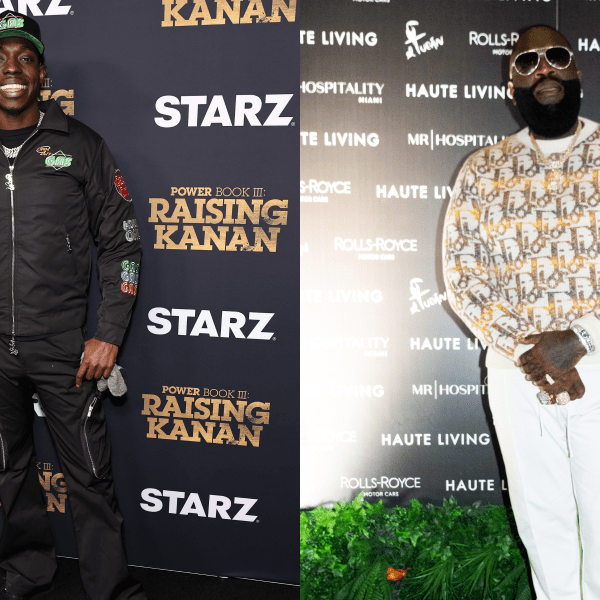 Bobby Shmurda Tự nhận Rick Ross đã đá anh ta ra khỏi một chương trình tranh luận về Canada Brawl