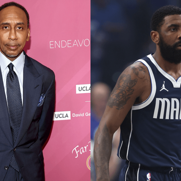 Stephen A. Smith đưa ra lời xin lỗi công khai cho Kyrie Irving: “Tôi xin lỗi