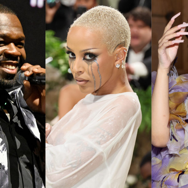 50 Cent, Doja Cat, Và Cardi B có những đề tài đáng kính về danh sách những ngôi sao tuyệt vời nhất thế kỷ 21