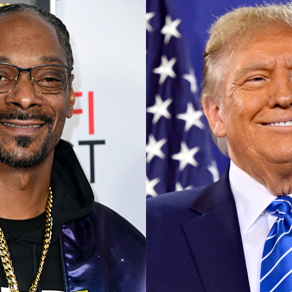 Snoop Dogg nói rằng ông không có gì ngoài tình yêu và sự tôn trọng đối với Donald Trump